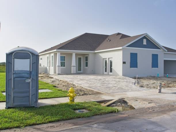 Best Construction site porta potty rental  in Bon Aqua Junction, TN